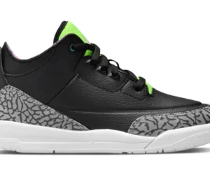 Jordan 3 Retro Electric Green (PS) - photo 1- Jersey4u