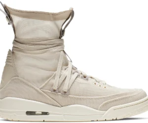 Jordan 3 Retro Explorer Lite XX Desert Sand (Women's) - photo 1- Jersey4u