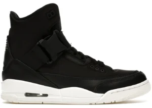 Jordan 3 Retro Explorer XX Black Sail (Women's) - photo 1- Jersey4u