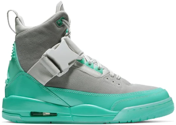 Jordan 3 Retro Explorer XX Vast Grey Tropical Twist (Women's) - photo 1- Jersey4u