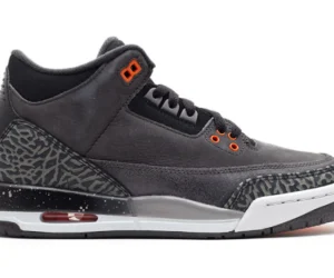 Jordan 3 Retro Fear Pack (2013) (GS) - photo 1- Jersey4u