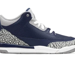 Jordan 3 Retro Georgetown (2021) (PS) - photo 1- Jersey4u