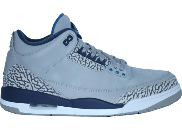 Jordan 3 Retro Georgetown PE - photo 1- Jersey4u