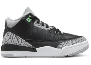 Jordan 3 Retro Green Glow (PS) - photo 1- Jersey4u