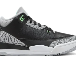 Jordan 3 Retro Green Glow (PS) - photo 1- Jersey4u