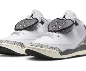 Jordan 3 Retro Hide N' Sneak (PS) - photo 2- Jersey4u