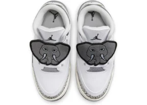 Jordan 3 Retro Hide N' Sneak (PS) - photo 3- Jersey4u