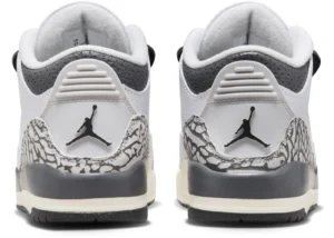 Jordan 3 Retro Hide N' Sneak (PS) - photo 4- Jersey4u