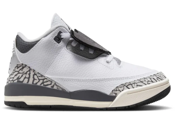 Jordan 3 Retro Hide N' Sneak (PS) - photo 1- Jersey4u