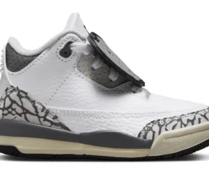 Jordan 3 Retro Hide N' Sneak (TD) - photo 1- Jersey4u