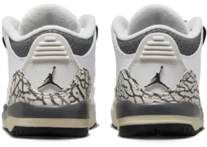 Jordan 3 Retro Hide N' Sneak (TD) - photo 4- Jersey4u