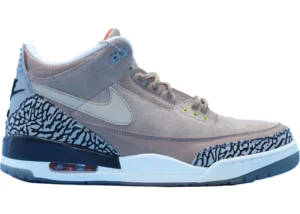 Jordan 3 Retro JTH Sand (F&F) - photo 1- Jersey4u