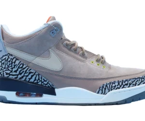 Jordan 3 Retro JTH Sand (F&F) - photo 1- Jersey4u