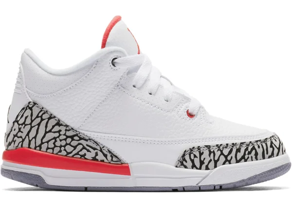 Jordan 3 Retro Hall of Fame (PS) - photo 1- Jersey4u