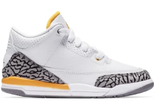 Jordan 3 Retro Laser Orange (PS) - photo 1- Jersey4u