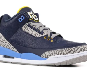 Jordan 3 Retro Marquette PE - photo 1- Jersey4u