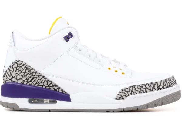 Jordan 3 Retro Kobe Bryant PE - photo 1- Jersey4u