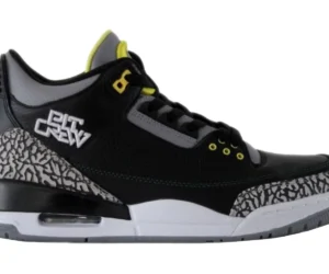 Jordan 3 Retro Oregon Ducks Pit Crew (Both Pairs) - photo 1- Jersey4u