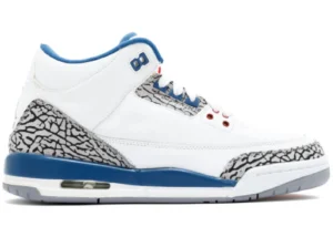 Jordan 3 Retro True Blue (2011) (GS) - photo 1- Jersey4u