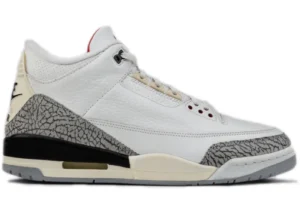 Jordan 3 Retro White Cement (1994) - photo 1- Jersey4u