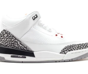 Jordan 3 Retro White Cement (2011) (GS) - photo 1- Jersey4u