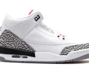 Jordan 3 Retro White Cement '88 Dunk Contest (2013) (GS) - photo 1- Jersey4u