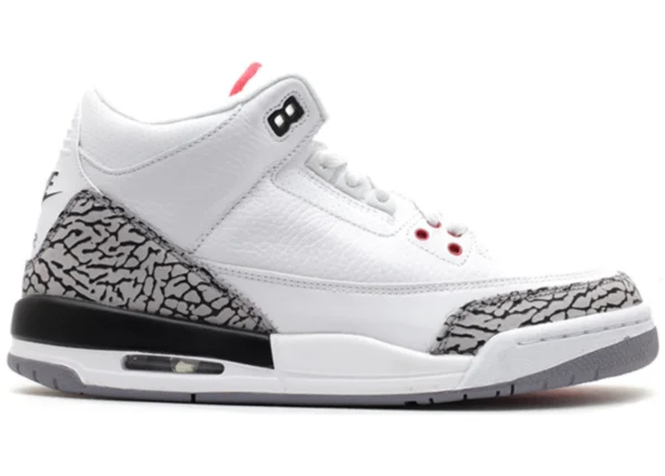 Jordan 3 Retro White Cement '88 Dunk Contest (2013) (GS) - photo 1- Jersey4u