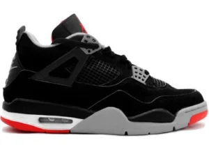 Jordan 4 OG Black Cement (1989) - photo 1- Jersey4u