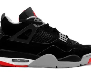 Jordan 4 OG Black Cement (1989) - photo 1- Jersey4u