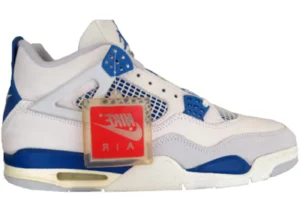 Jordan 4 OG Military Blue (1989) - photo 1- Jersey4u