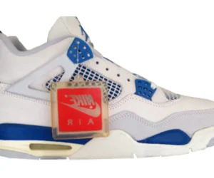 Jordan 4 OG Military Blue (1989) - photo 1- Jersey4u