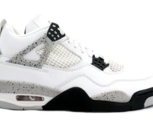 Jordan 4 OG White Cement (1989) - photo 1- Jersey4u