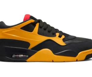 Jordan 4 RM Bruce Lee - photo 1- Jersey4u