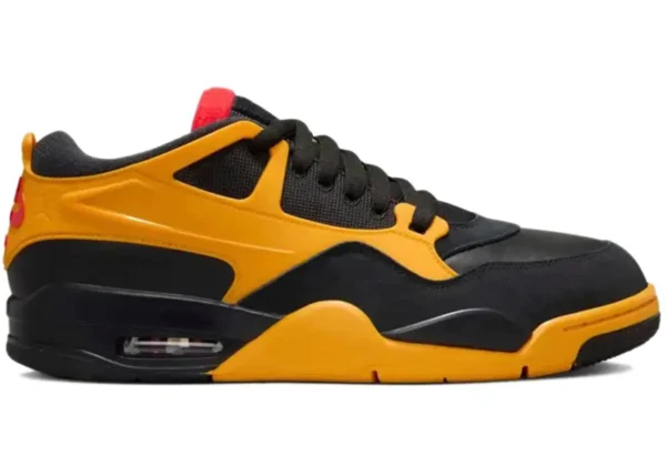 Jordan 4 RM Bruce Lee - photo 1- Jersey4u