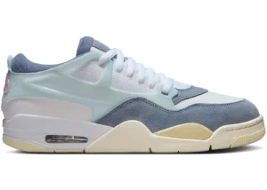 Jordan 4 RM Diffused Blue Ashen Slate - photo 1- Jersey4u