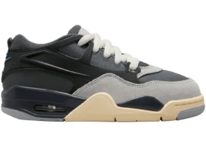 Jordan 4 RM Iron Grey (GS) - photo 1- Jersey4u