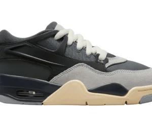 Jordan 4 RM Iron Grey (GS) - photo 1- Jersey4u