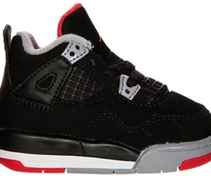 Jordan 4 Retro Black Cement (2012) (TD) - photo 1- Jersey4u