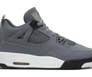 Jordan 4 Retro Cool Grey (GS) (2004) - photo 1- Jersey4u