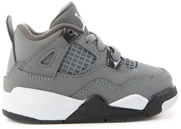 Jordan 4 Retro Cool Grey (2019) (TD) - photo 1- Jersey4u