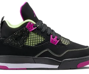 Jordan 4 Retro Fuschia (PS) - photo 1- Jersey4u