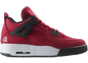 Jordan 4 Retro Voltage Cherry (GS) - photo 1- Jersey4u