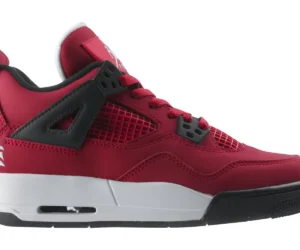 Jordan 4 Retro Voltage Cherry (GS) - photo 1- Jersey4u