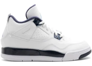 Jordan 4 Retro LS Legend Blue (PS) - photo 1- Jersey4u