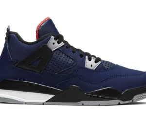 Jordan 4 Retro Loyal Blue (PS) - photo 1- Jersey4u