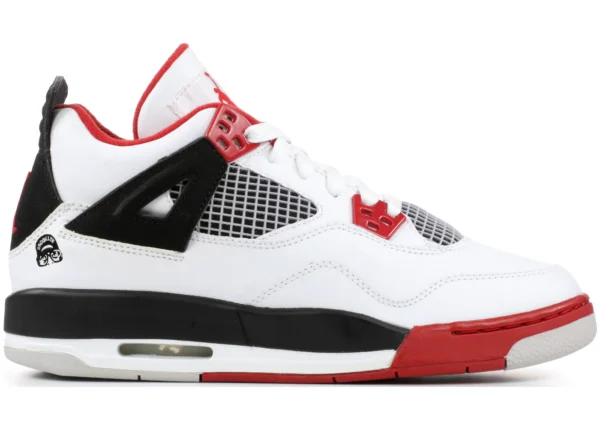 Jordan 4 Retro Mars Blackmon (GS) - photo 1- Jersey4u