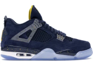 Jordan 4 Retro Michigan PE - photo 1- Jersey4u