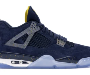 Jordan 4 Retro Michigan PE - photo 1- Jersey4u