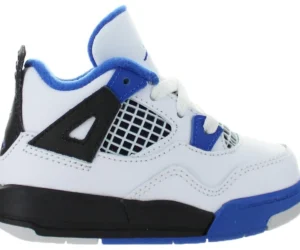 Jordan 4 Retro Motorsports (TD) (2017) - photo 1- Jersey4u