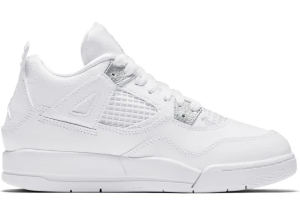 Jordan 4 Retro Pure Money (2017) (PS) - photo 1- Jersey4u